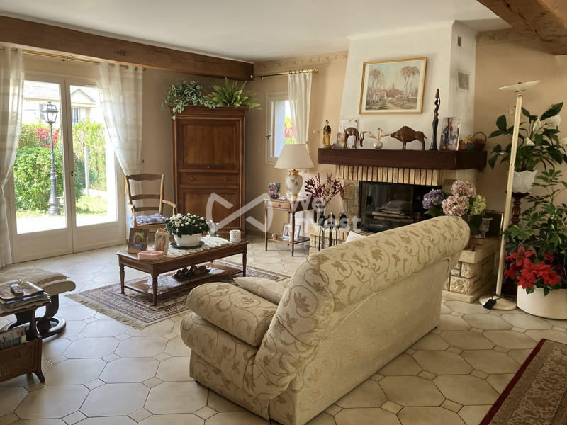 Maison - 175 m² - 6 pièces