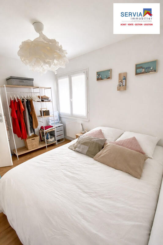 Appartement - 23 m² - 2 pièces