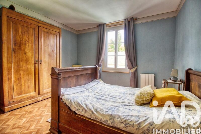 Maison - 189 m² - 7 pièces
