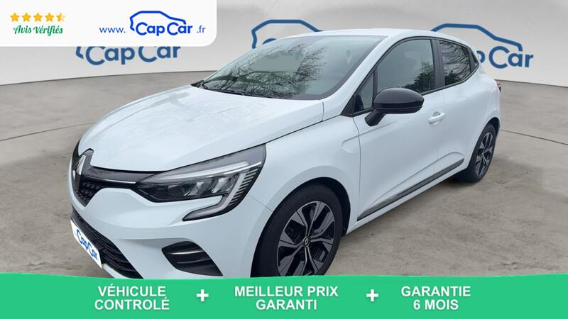 Renault Clio V 1.0 TCe 100 Evolution Réversible