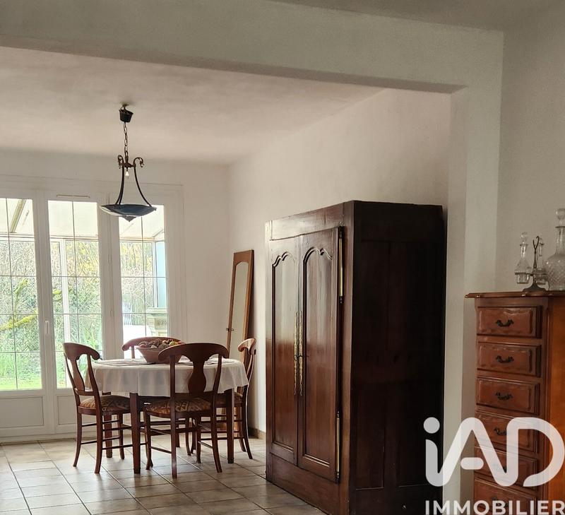 Maison - 70 m² - 3 pièces