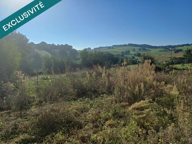 Terrain agricole - 12 600 m²