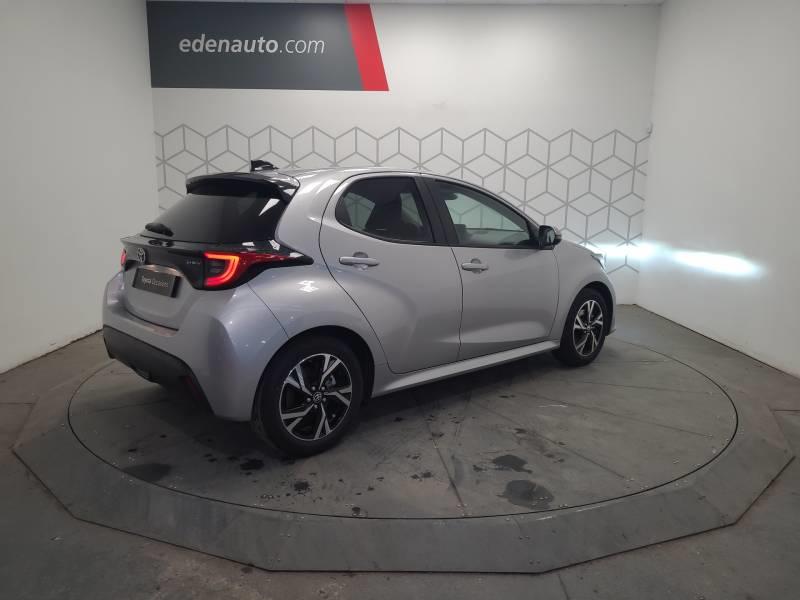 Toyota Yaris Hybride 116h Design