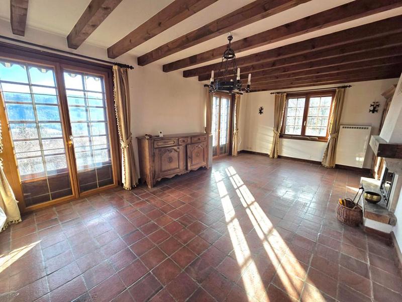 Maison - 147 m² - 7 pièces