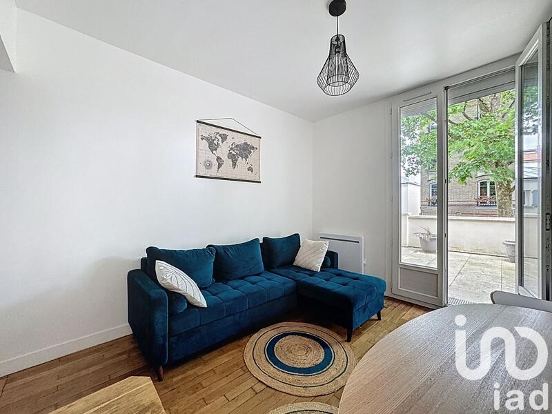 Appartement - 29 m² - 2 pièces