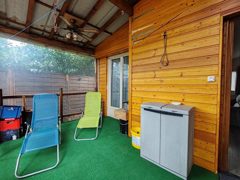 Châlet - 53 m² - 3 pièces