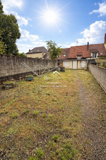 Maison ancienne - 120 m² - 6 pièces