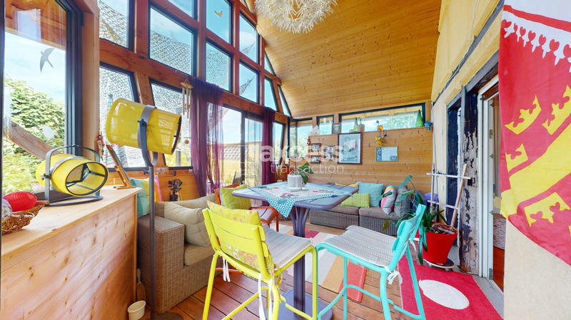 Maison - 147 m² - 7 pièces