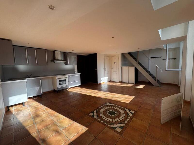 Appartement - 58 m² - 2 pièces