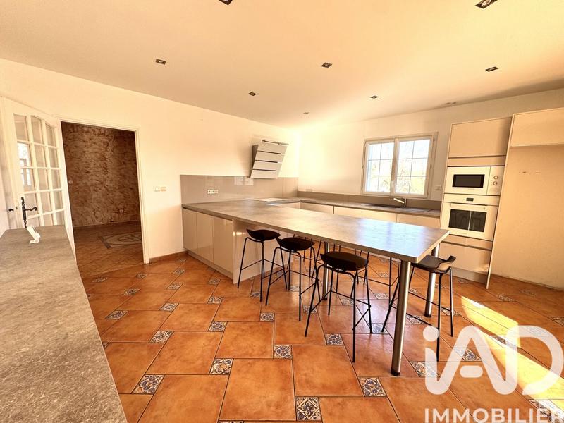 Maison - 145 m² - 5 pièces