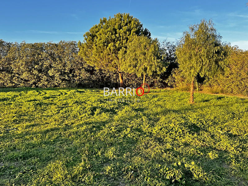Terrain - 600 m²