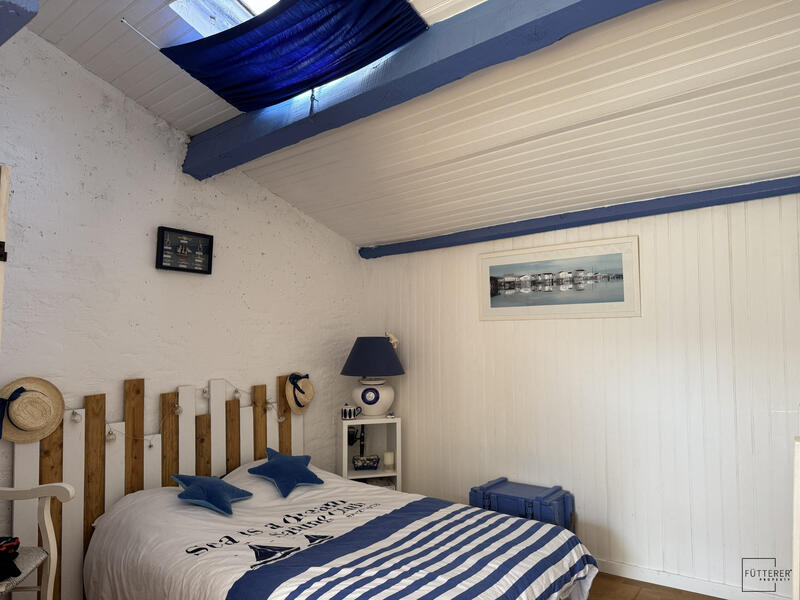 Maison - 69 m² - 4 pièces