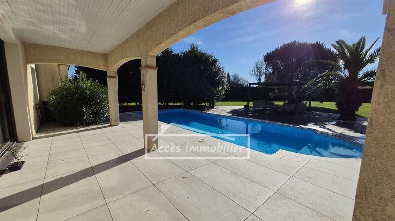 Maison - 130 m² - 5 pièces