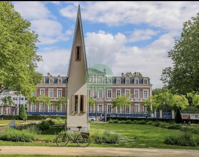 Appartement - 29 m² - 1 pièce