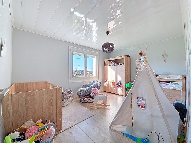 Maison - 88 m² - 4 pièces