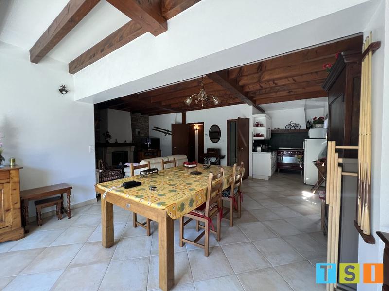 Maison - 135 m² - 5 pièces