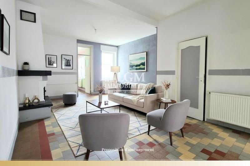 Maison - 146 m² - 4 pièces