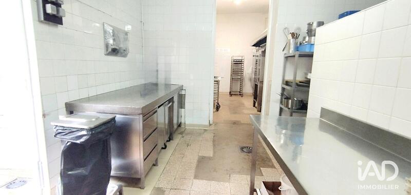 Local commercial - 120 m²