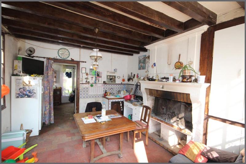 Maison - 46 m² - 4 pièces