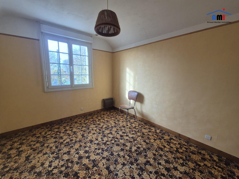 Maison - 115 m² - 5 pièces