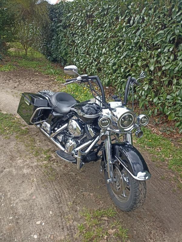 Harley Davidson Road King