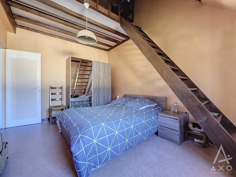 Maison en pierre - 112 m² - 4 pièces