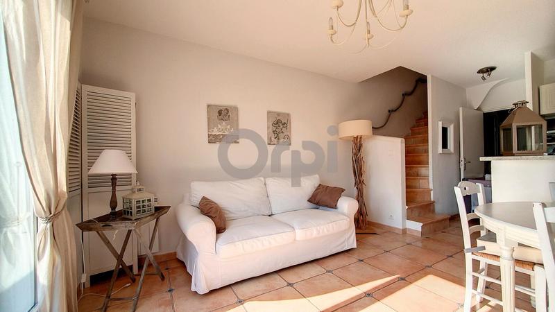 Appartement - 38 m² - 2 pièces