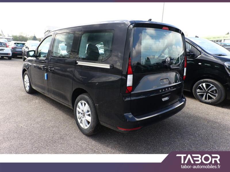 Volkswagen Caddy Maxi Life 102 7p Sièges chauf