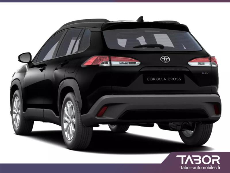 Toyota Corolla Cross NouvMod Nav ChaufS