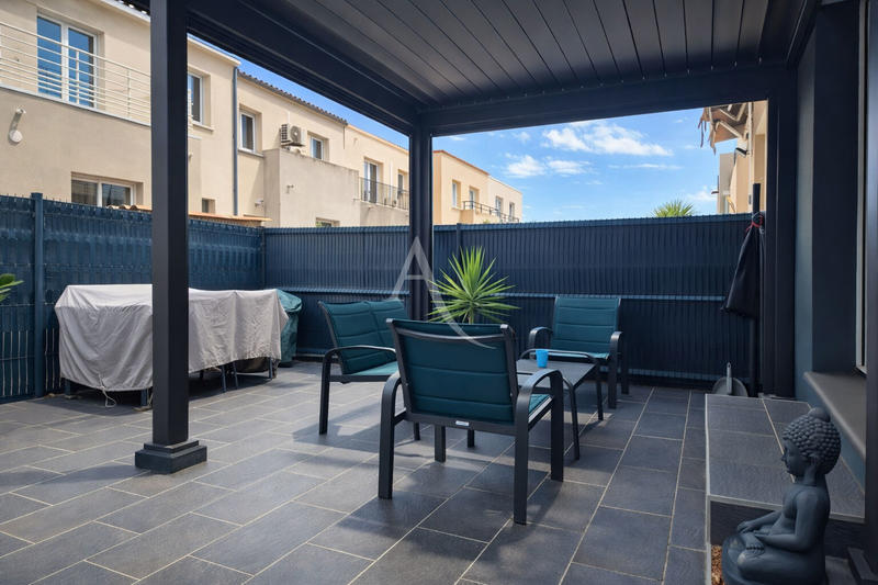 Maison - 87 m² - 4 pièces