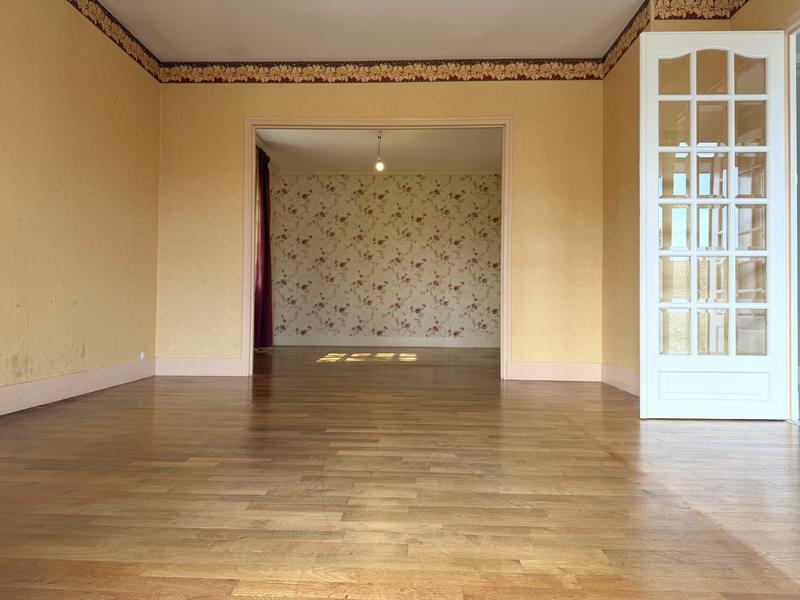 Maison - 83 m² - 4 pièces