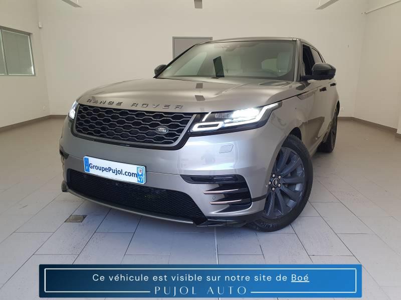 Land Rover Range Rover Velar 2.0l D240 Bva se R-Dynamic