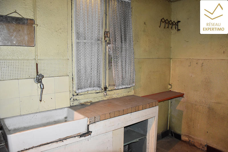 Maison - 40 m² - 2 pièces