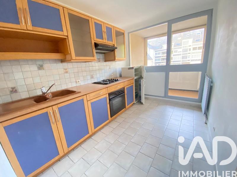 Appartement - 49 m² - 2 pièces