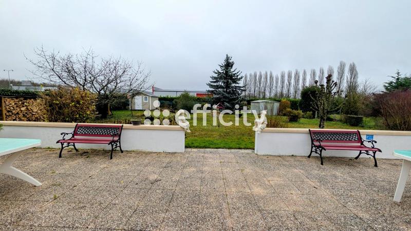 Maison - 158 m² - 6 pièces