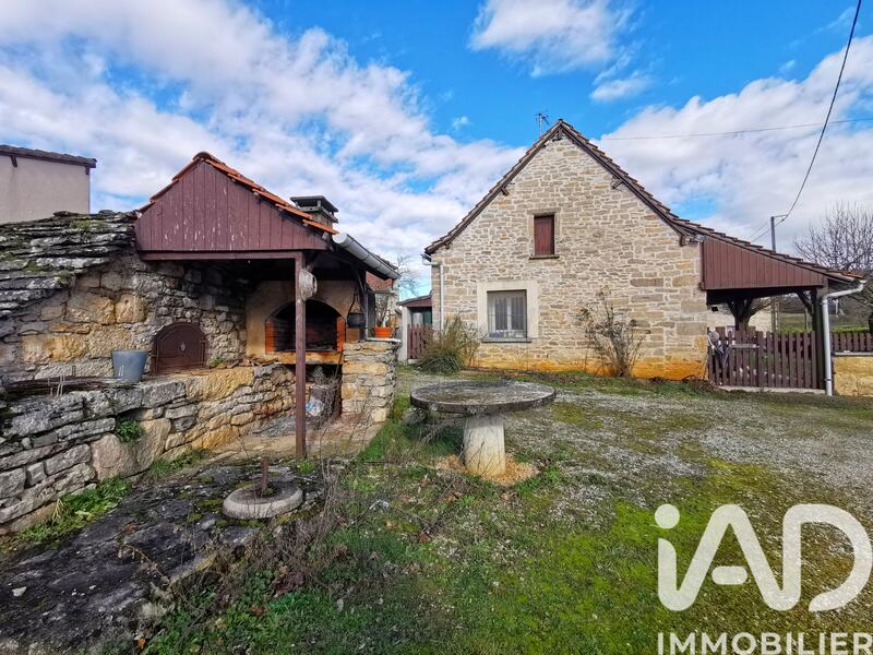 Maison de campagne - 147 m² - 10 pièces