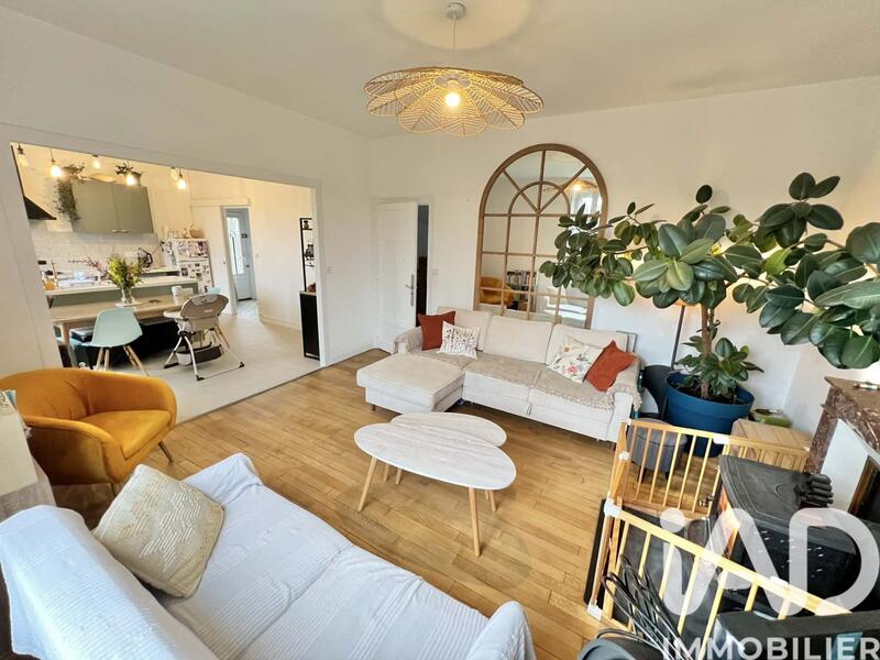 Maison de campagne - 119 m² - 5 pièces