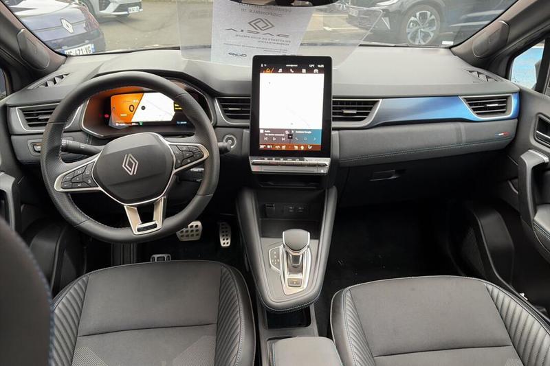 Renault Symbioz E-Tech full hybrid 145 Esprit Alpine