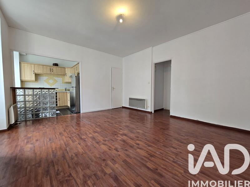 Appartement - 39 m² - 2 pièces