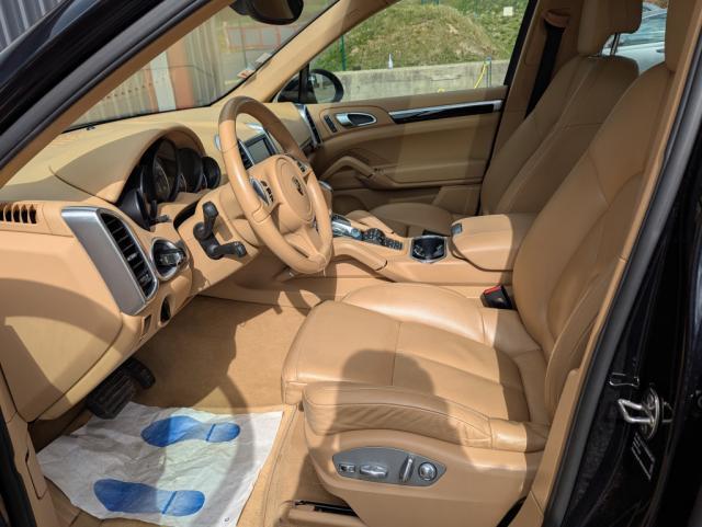 Porsche Cayenne 3.0d V6 Tiptronic s a
