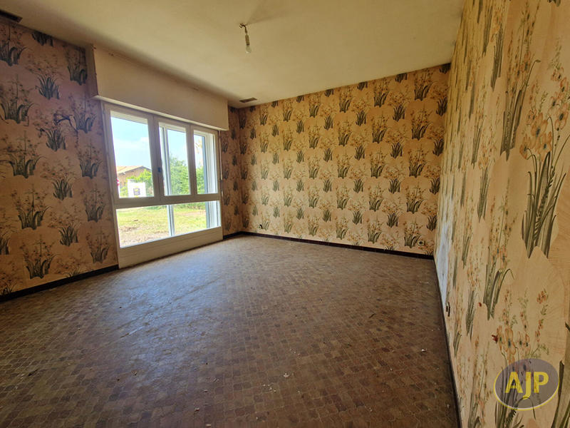 Maison - 60 m² - 3 pièces