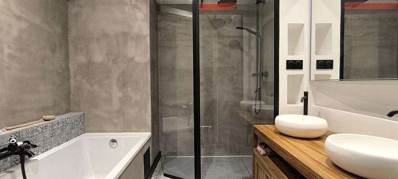 Appartement - 112 m² - 3 pièces