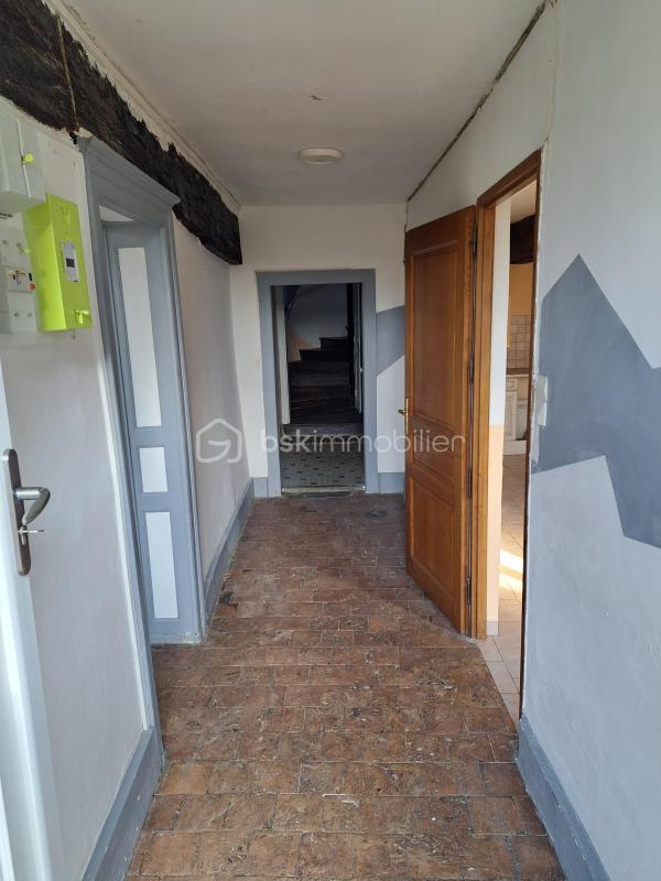 Corps de ferme - 144 m² - 5 pièces