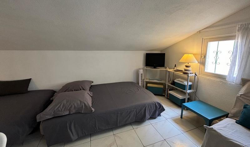 Appartement - 21 m² - 1 pièce