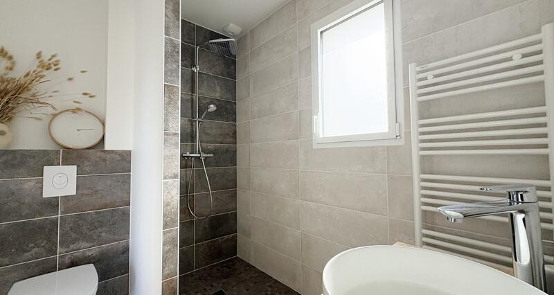 Maison - 130 m² - 5 pièces