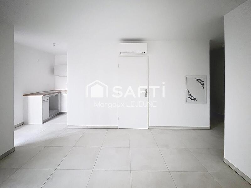 Appartement - 30 m² - 1 pièce