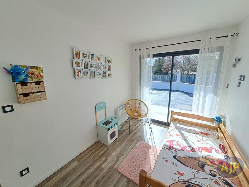 Maison - 100 m² - 4 pièces