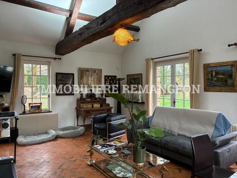 Demeure - 131 m² - 5 pièces