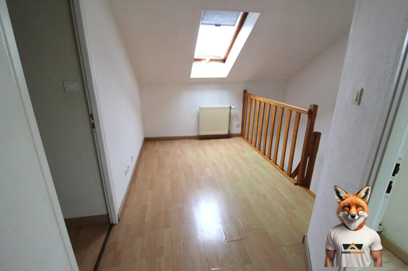 Maison - 67 m² - 4 pièces