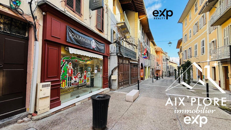 Fonds de commerce - 223 m²